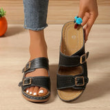 Jade - Verstellbare Orthopädische Sandalen - Ansicht 2