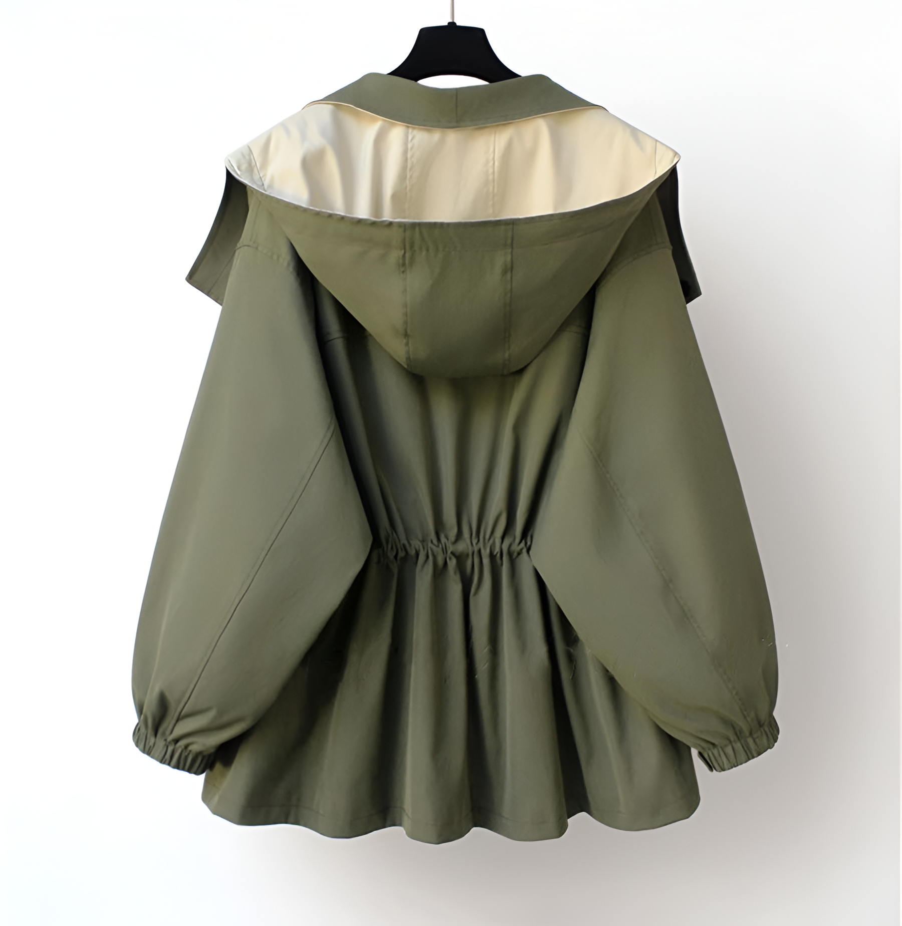 Anja – Elegante Jacke mit Wetterschutz und Windschutz - Ansicht 5