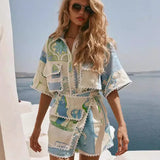 Sonja - Ensemble Patchwork Chic - Ansicht 6