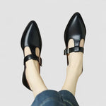 Mia - Orthopädische Mary Jane Schuhe - Ansicht 4
