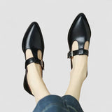 Mia - Orthopädische Mary Jane Schuhe - Ansicht 4