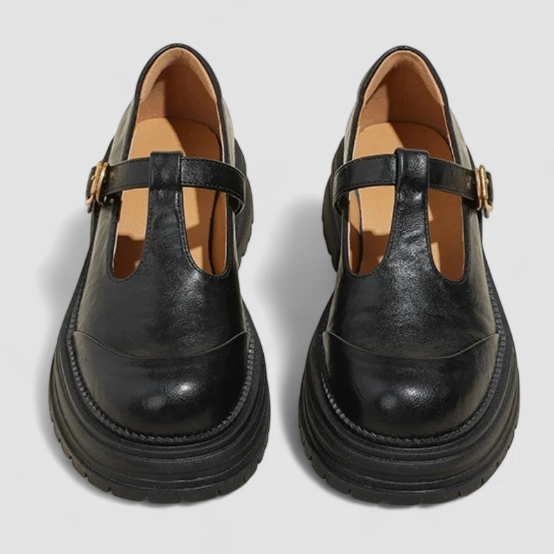 Sabrina | Orthopädische Mary Jane Schuhe - Ansicht 7