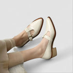 Mia - Orthopädische Mary Jane Schuhe von Stefanie Berlin