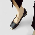 Cornelia | Orthopädische Mary Jane Schuhe - Ansicht 7