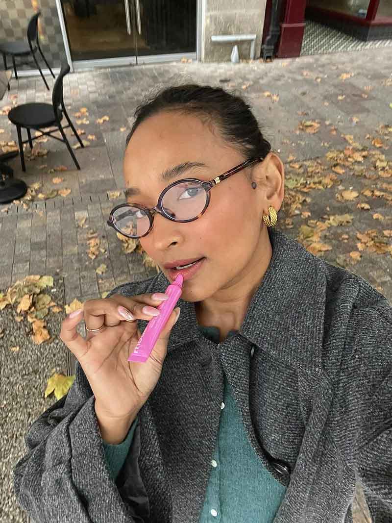 Bettina | Schicke Lesebrille - Ansicht 2