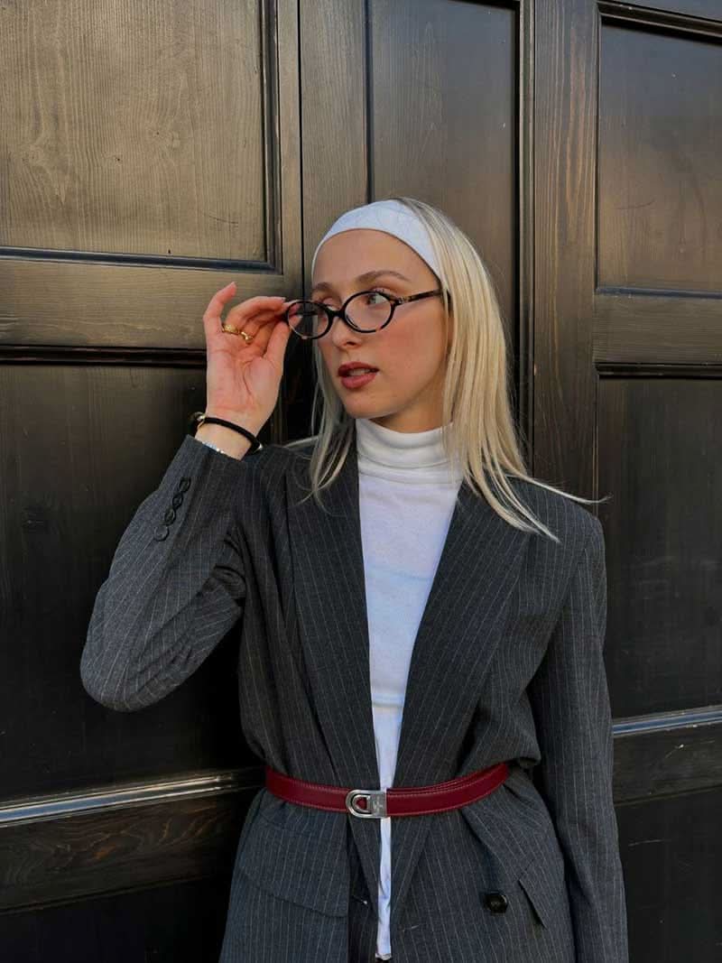 Bettina | Schicke Lesebrille - Ansicht 5