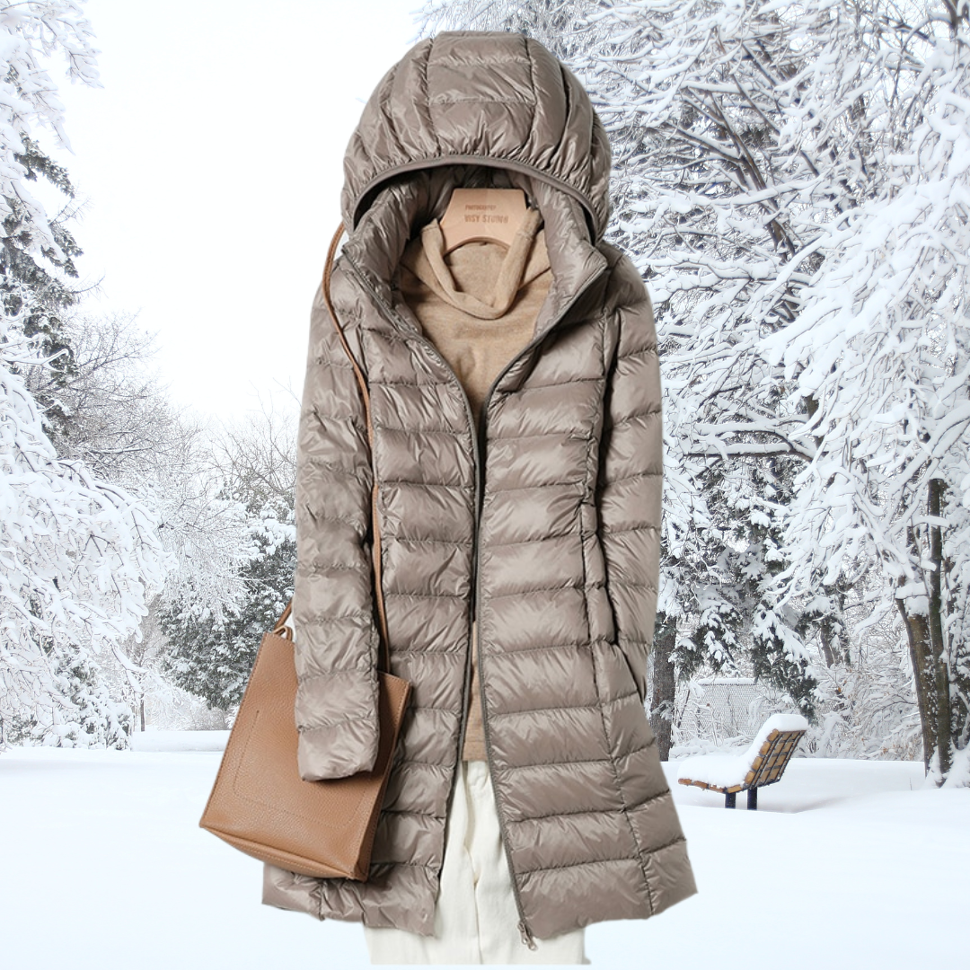 Tanja | Elegante Jacke - Ansicht 2