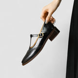 Susanne | Orthopädische Mary Jane Schuhe - Ansicht 8