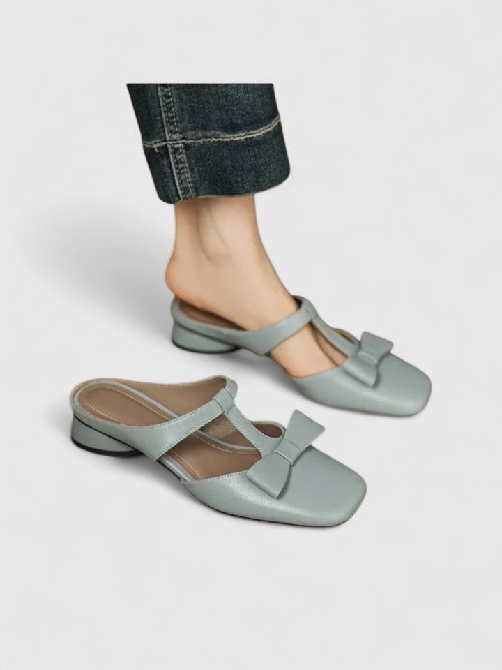 Junia - Bequeme Orthopädische Sandalen - Ansicht 3