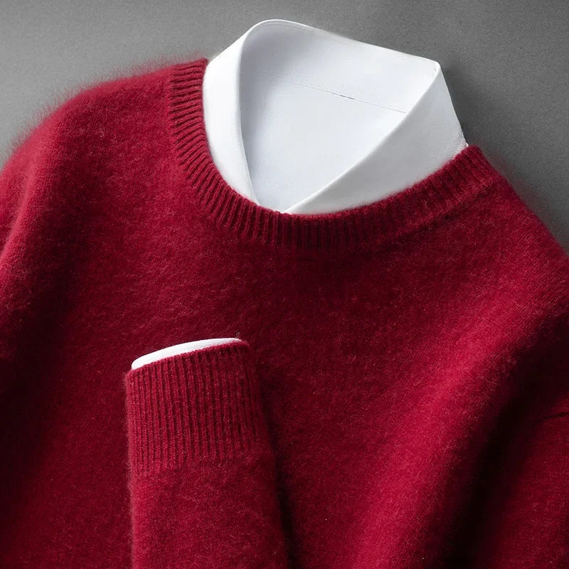 Angelika | Weicher und warmer Pullover - Ansicht 15