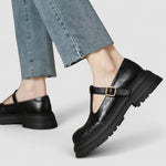 Sabrina | Orthopädische Mary Jane Schuhe - Ansicht 3
