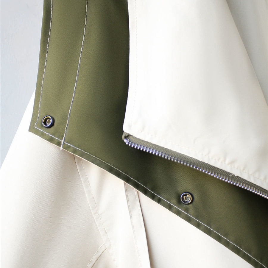 Anja – Elegante Jacke mit Wetterschutz und Windschutz - Ansicht 7