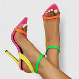 Stefanie - Pumps mit Stiletto-Absatz - Ansicht 2