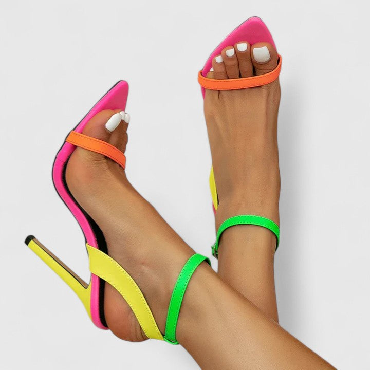 Stefanie - Pumps mit Stiletto-Absatz - Ansicht 2