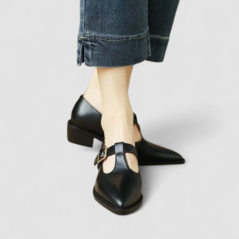 Theresa | Orthopädische Mary Jane Schuhe - Ansicht 5
