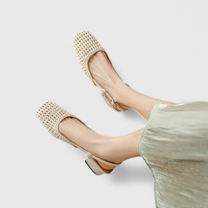 Naomi - Schicke offene Sandalen - Ansicht 6