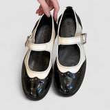 Anna | Orthopädische Mary Jane Schuhe - Ansicht 2