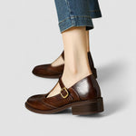 Susanne | Orthopädische Mary Jane Schuhe - Ansicht 9