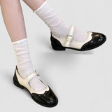 Anna | Orthopädische Mary Jane Schuhe - Ansicht 8