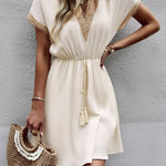 Sabrina - Elegantes Boho-Kleid - Ansicht 5