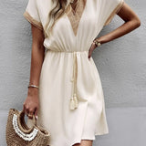 Sabrina - Elegantes Boho-Kleid - Ansicht 5