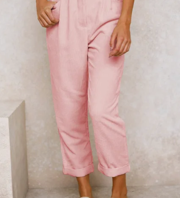 Christina - Zeitlose Freizeithose - Ansicht 9
