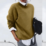 Margaret | Weicher und Warmer Pullover von Stefanie Berlin