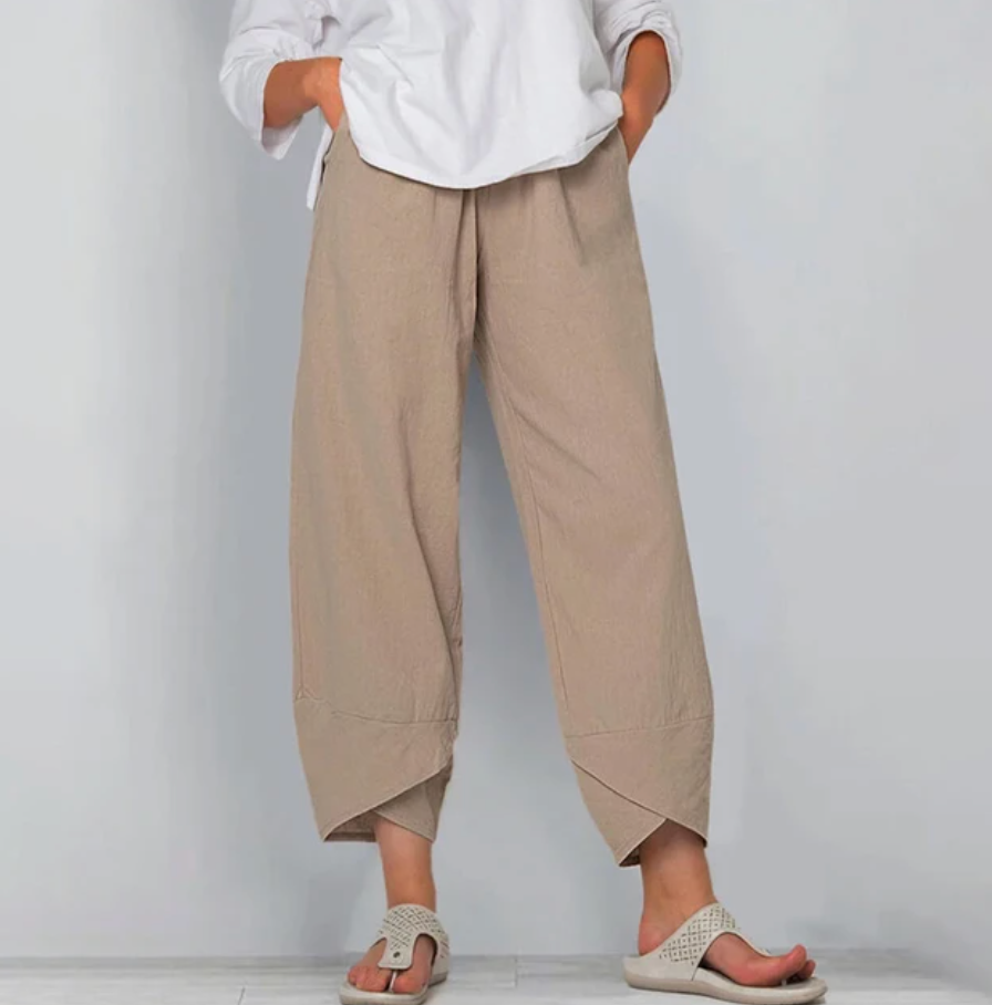 REGINA - Leichte Hose - Ansicht 5