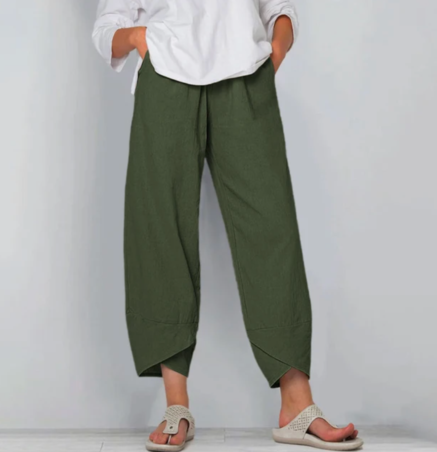 REGINA - Leichte Hose - Ansicht 4