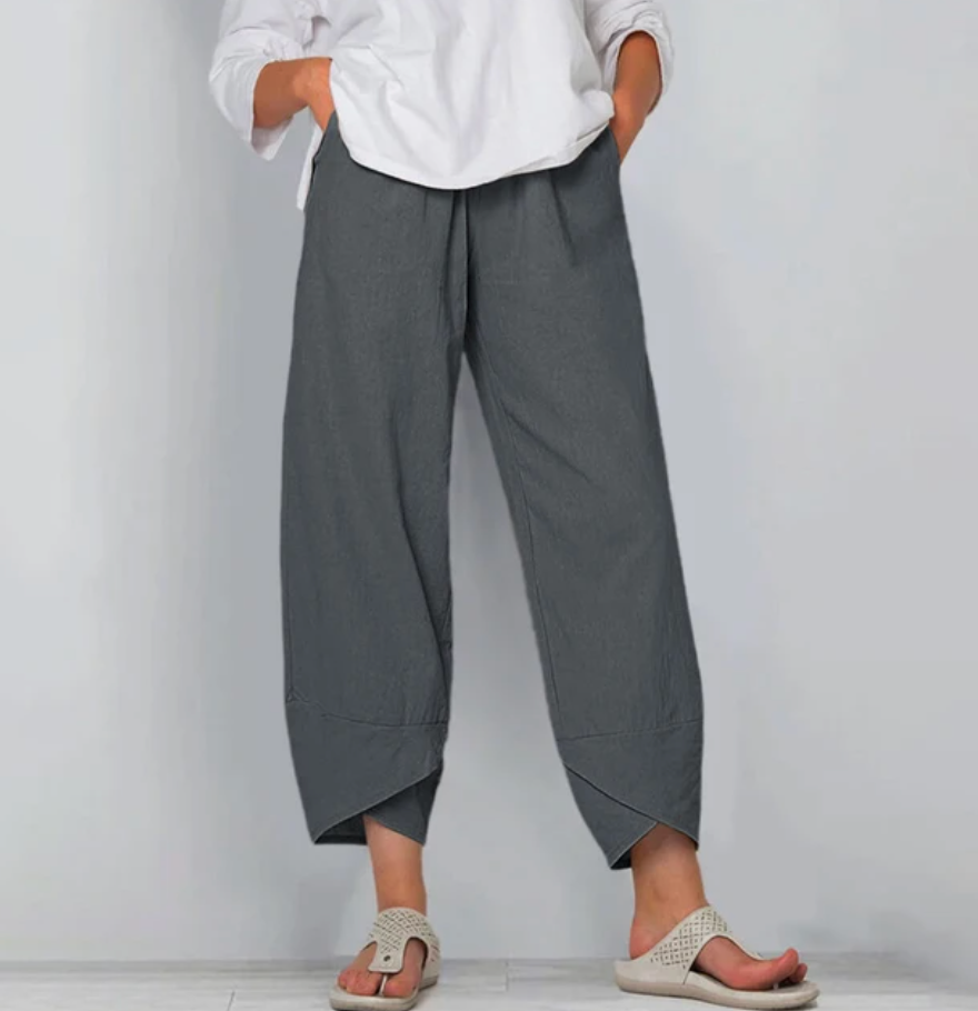 REGINA - Leichte Hose - Ansicht 3