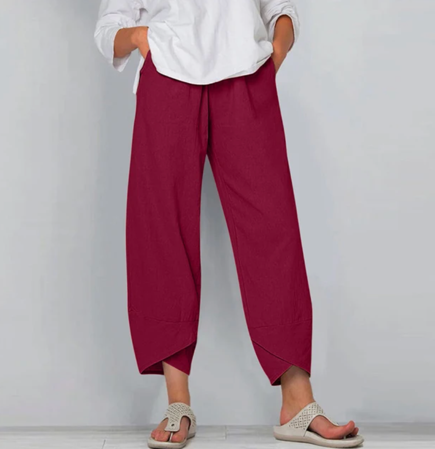REGINA - Leichte Hose von Stefanie Berlin