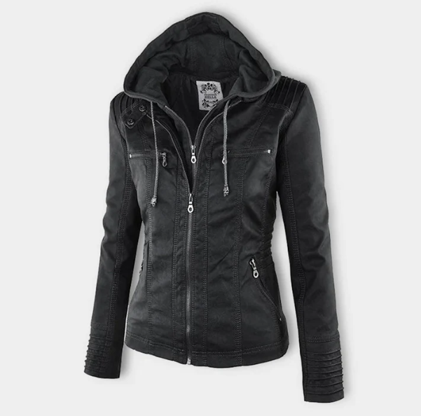 Charlotte™ | Bequeme Jacke - Ansicht 2