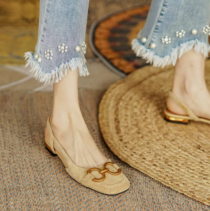 Nina - Stylische Komfortsandalen - Ansicht 8
