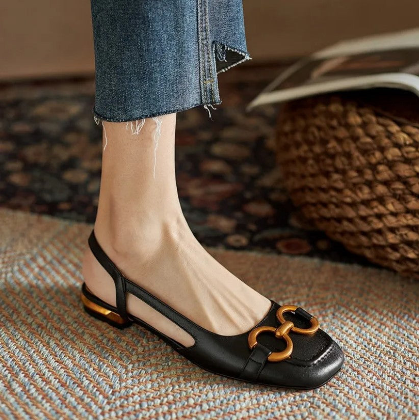 Nina - Stylische Komfortsandalen - Ansicht 6