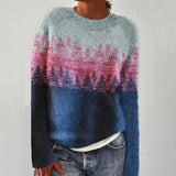 Cate | Klassischer Strickpullover von Stefanie Berlin