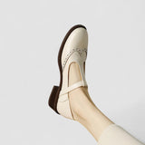 Susanne | Orthopädische Mary Jane Schuhe - Ansicht 3