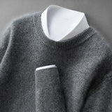 Angelika | Weicher und warmer Pullover - Ansicht 6