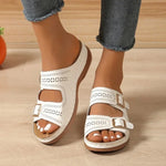 Jade - Verstellbare Orthopädische Sandalen - Ansicht 3