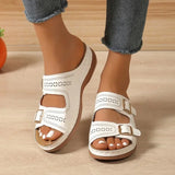 Jade - Verstellbare Orthopädische Sandalen - Ansicht 3