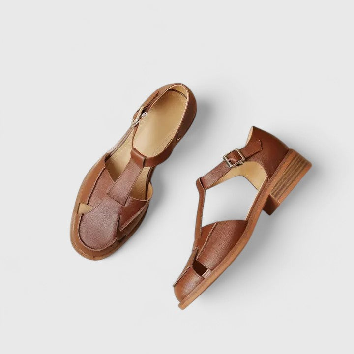 Melanie - Mary Jane Sandalen - Ansicht 8