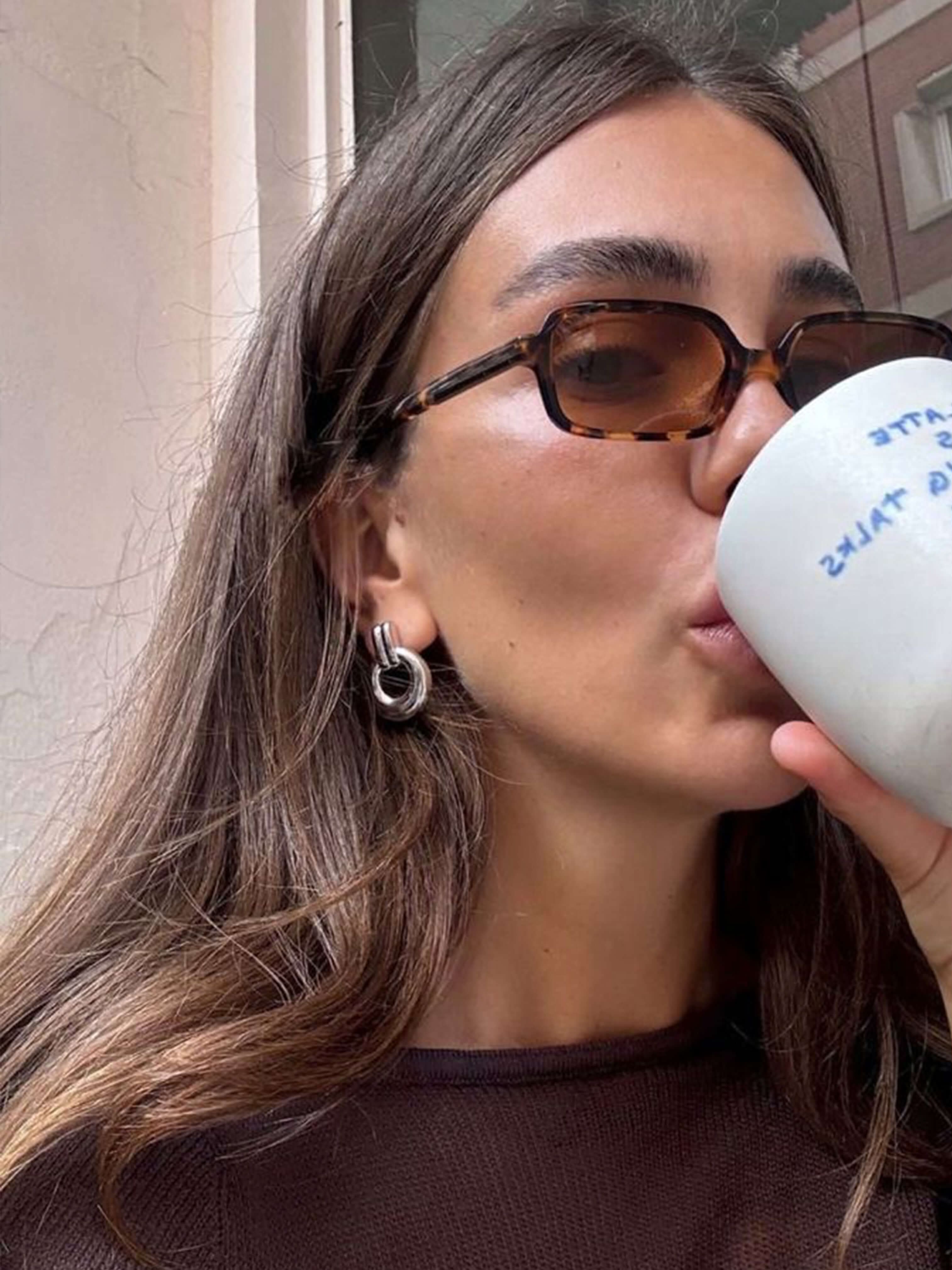 Sarah | Glamour Sonnenbrille - Ansicht 4