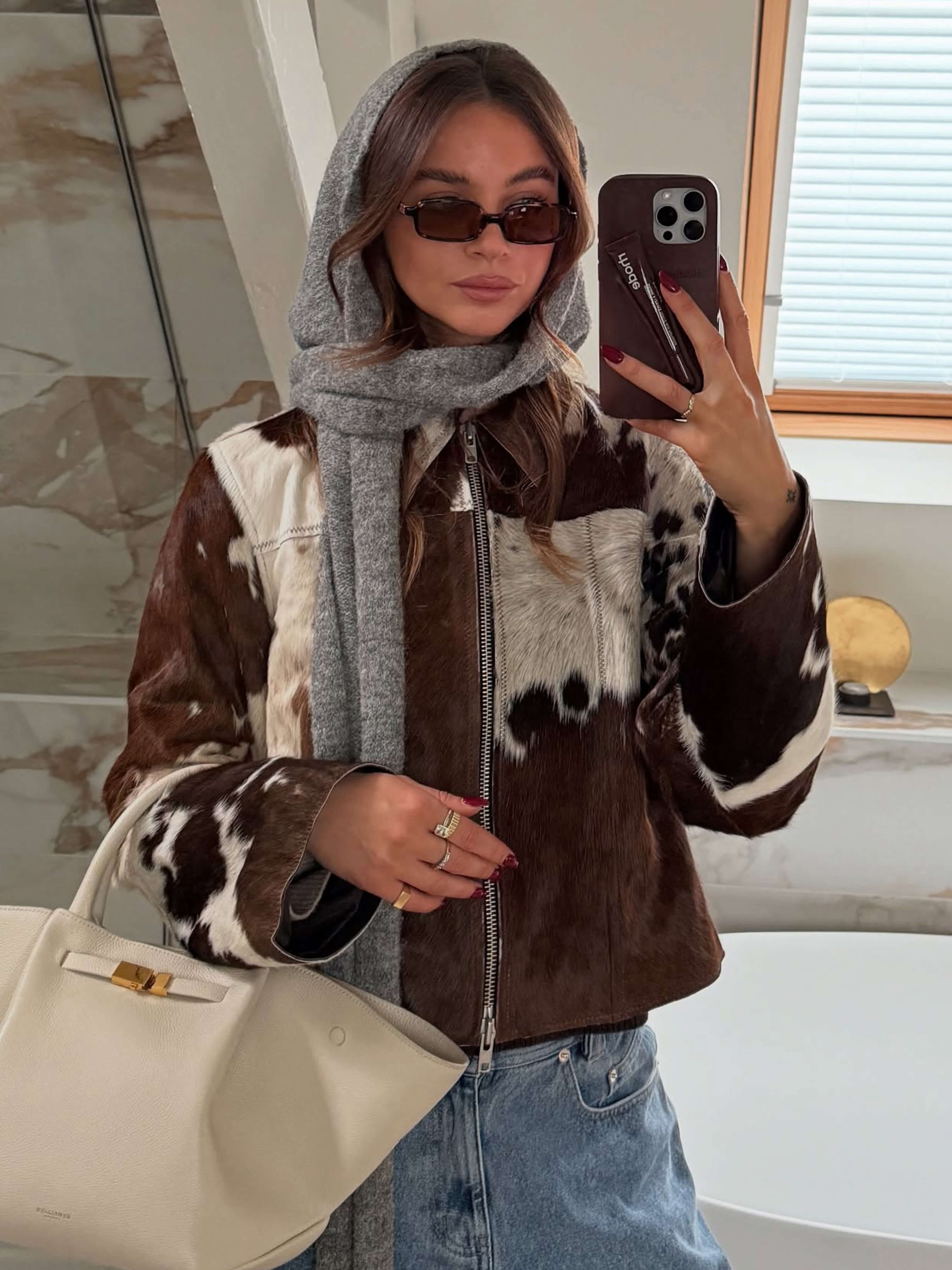 Sarah | Glamour Sonnenbrille - Ansicht 6