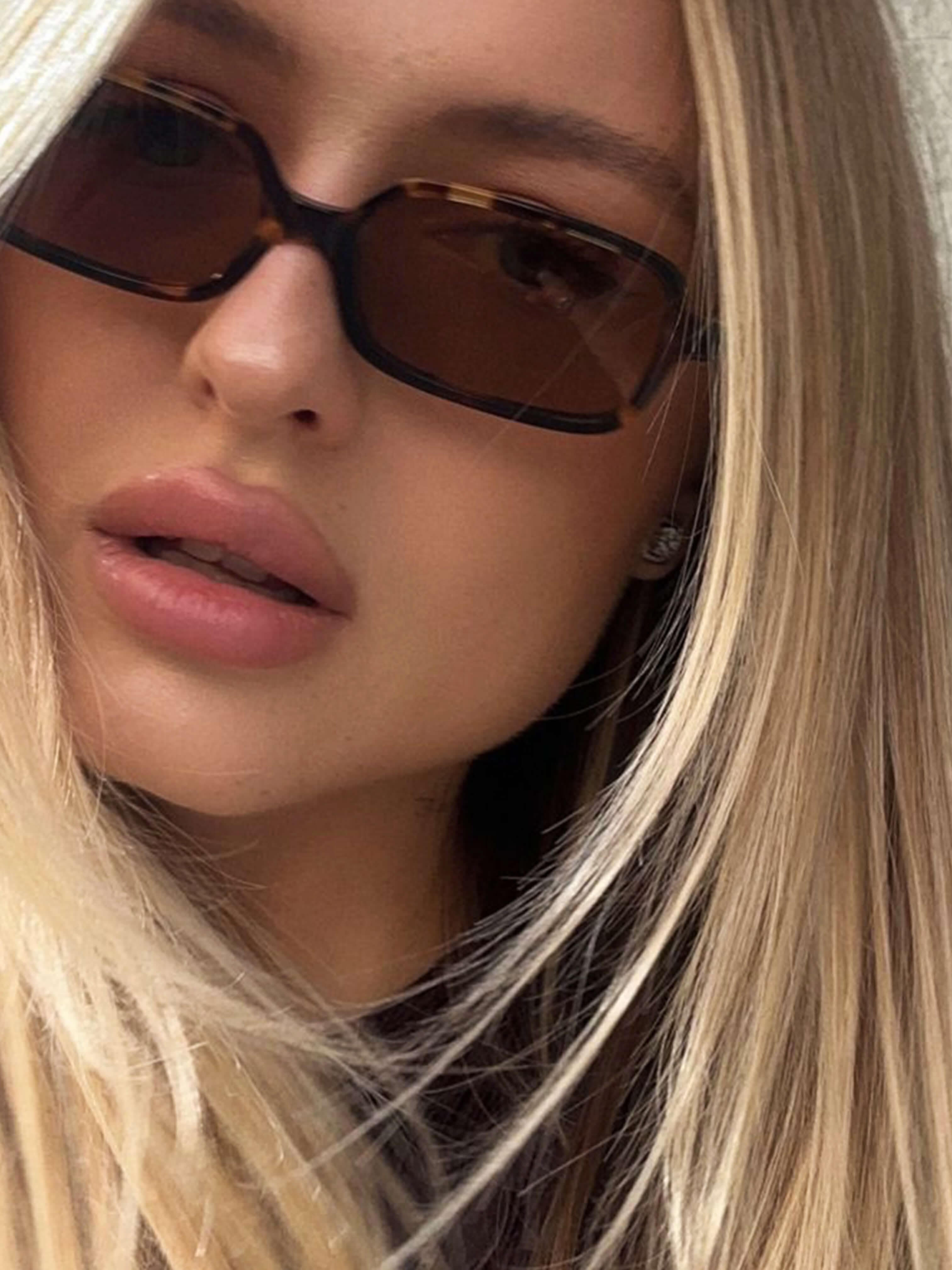 Sarah | Glamour Sonnenbrille - Ansicht 9