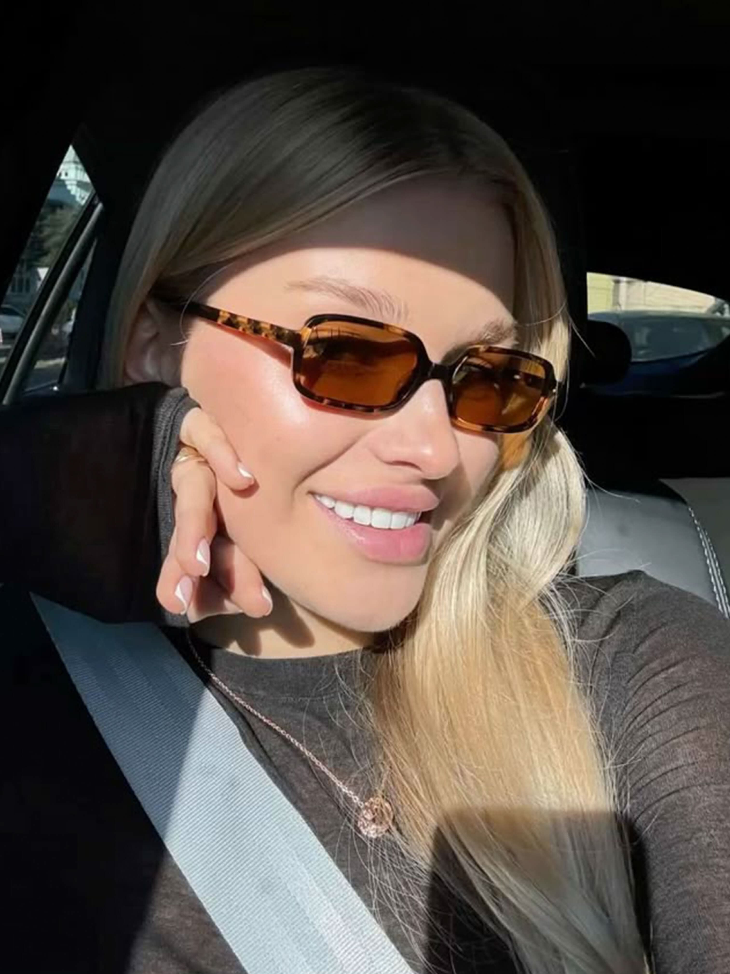 Sarah | Glamour Sonnenbrille - Ansicht 7