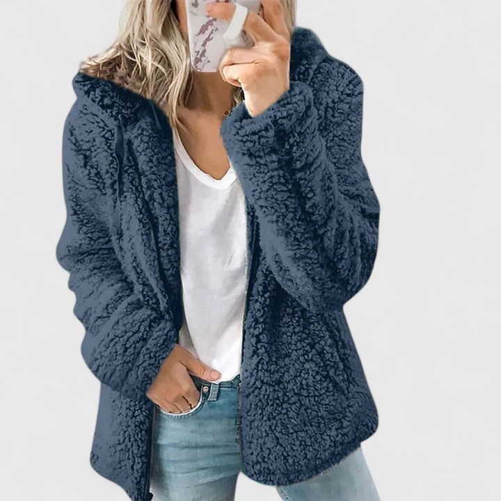 Sabine | Bequeme Jacke von Stefanie Berlin
