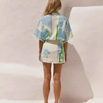 Sonja - Ensemble Patchwork Chic - Ansicht 4