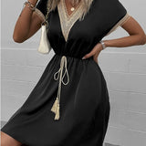 Sabrina - Elegantes Boho-Kleid - Ansicht 3
