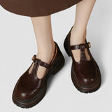 Sabrina | Orthopädische Mary Jane Schuhe - Ansicht 8