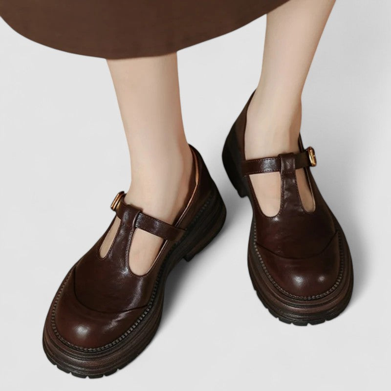 Sabrina | Orthopädische Mary Jane Schuhe - Ansicht 8