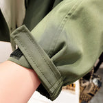 Anja – Elegante Jacke mit Wetterschutz und Windschutz - Ansicht 11